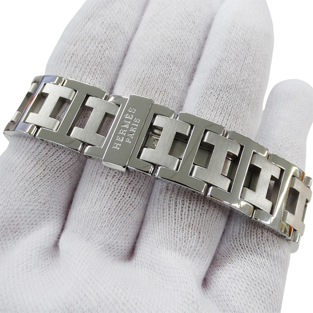 Hermes HERMES Women's Watch, Brand: Clipper Diver Chronograph Date, Quartz, S... - Picture 5 of 16